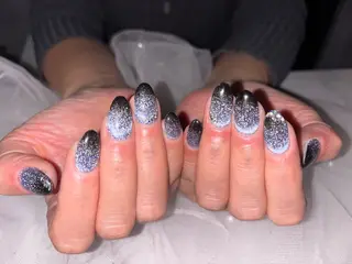 ネイル 馬場 聖桜のネイルデザイン