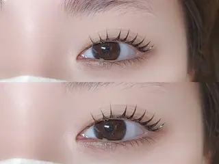 マツエク・マツパ YuuKi eyelist/麻生のマツエク・マツパデザイン