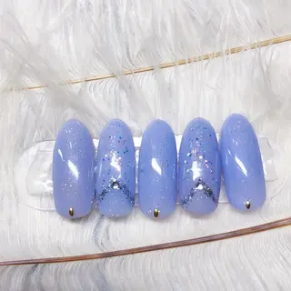 ネイル マジック ミラーのネイルデザイン