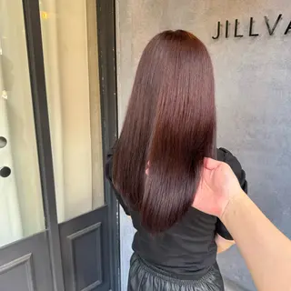 ロング 🫧透明感カラー 🫧 ジルバ清水南海のヘアスタイル