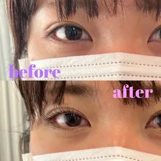 マツエク・マツパ YUIKA マツエク、まつパのマツエク・マツパデザイン