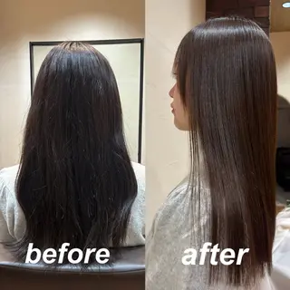 ロング 髪質改善 🐣ひなた🐣のヘアスタイル