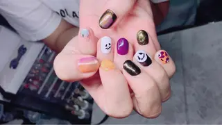 ネイル KOLLABO nailのネイルデザイン