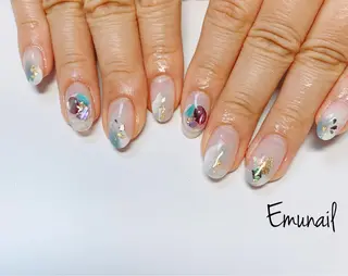 ネイル Emu Nailのネイルデザイン