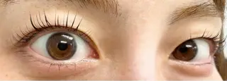 マツエク・マツパ eyelash f　香里園のマツエク・マツパデザイン