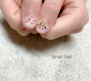 ネイル テネルネイル tener nailのネイルデザイン
