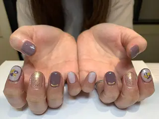 ネイル Imyme mine Rioのネイルデザイン