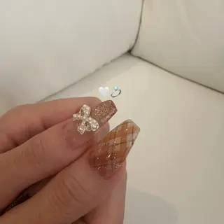 ネイル n Honokaのネイルデザイン