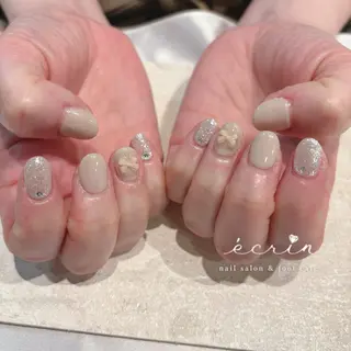 ネイル ecrin エクラン Haruka🌼のネイルデザイン