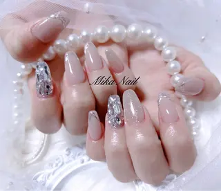 ネイル Mika Nailのネイルデザイン