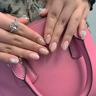ネイル lylynail YUUKAのネイルデザイン