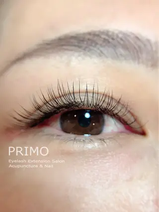 マツエク・マツパ PRIMO<マツパ> 原宿/明治神宮前のマツエク・マツパデザイン