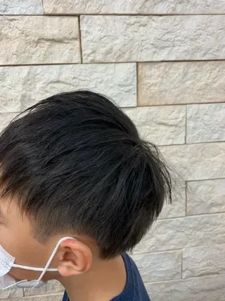 メンズ 田中 拓夢のヘアスタイル