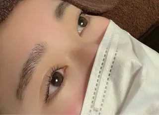 マツエク・マツパ Luana mana所属・山本 智菜美のマツエク・マツパデザイン