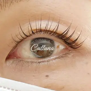マツエク・マツパ Callana KAYOのマツエク・マツパデザイン