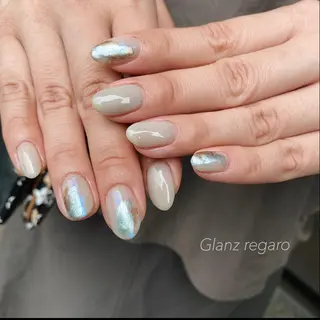 ネイル Glanz regaroのネイルデザイン