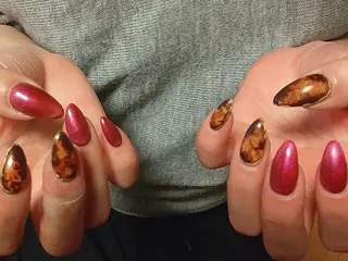 ネイル haru  nailのネイルデザイン