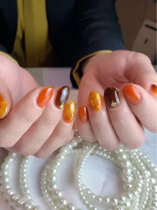 ネイル HALU ハルのネイルデザイン