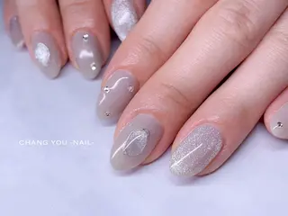 ネイル Maison noyerのネイルデザイン