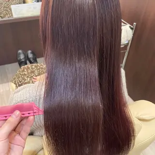 ロング 小野寺 莉胡  🌿のヘアスタイル