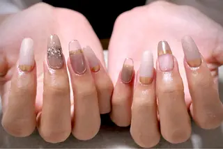 ネイル MH Nailのネイルデザイン