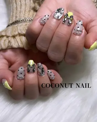 ネイル COCONUT NAIL🥥💅🏼のネイルデザイン