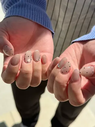 ネイル nailsalon mionのネイルデザイン