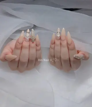 ネイル Rin Nail 新大久保店のネイルデザイン