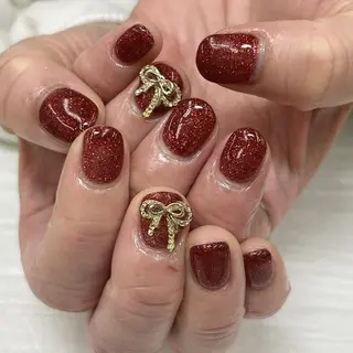 ネイル Nail salon Honey Beeのネイルデザイン