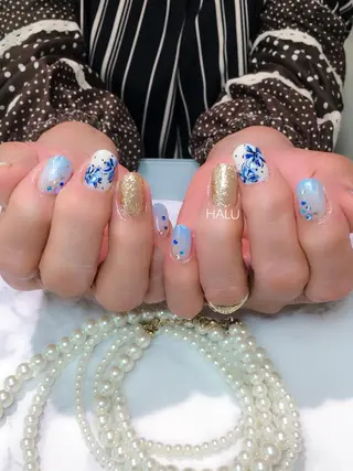 ネイル HALU ハルのネイルデザイン