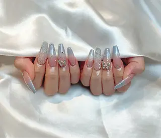 ネイル Lino+ ネイル&よもぎ蒸しのネイルデザイン