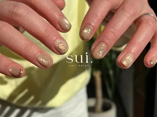 ネイル yokozawa sakiのネイルデザイン