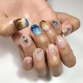 ネイル Otsuka Yumiのネイルデザイン