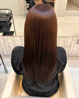 ロング りゅうせい ／モデル募集中のヘアスタイル