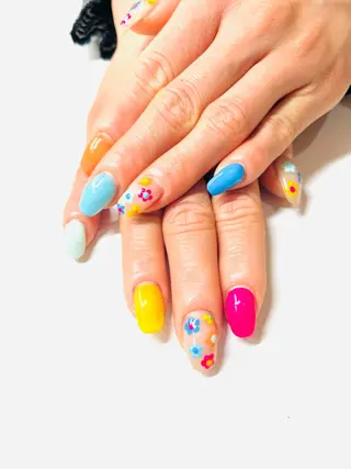 ネイル nail atelier  Rのネイルデザイン