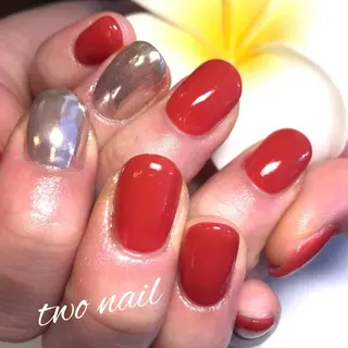 ネイル two nailのネイルデザイン