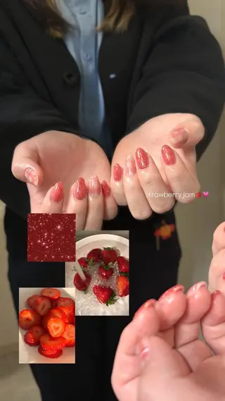 ネイル liulu nailのネイルデザイン