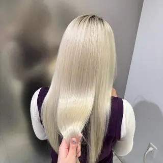 アヤカ /カラー、ネイル募集のヘアスタイル