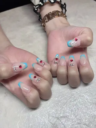 ネイル mimi やとみのネイルデザイン