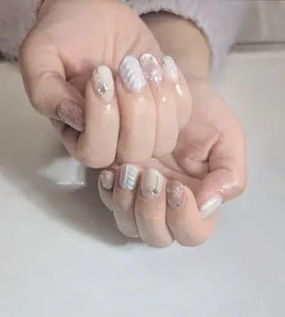 ネイル ✯.。 arbre nail 。✯.のネイルデザイン