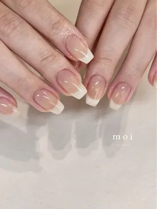ネイル nail salon moiのネイルデザイン