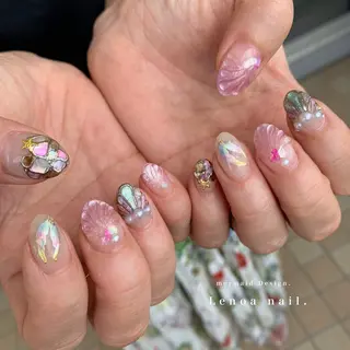 ネイル nailsalon Lenoaのネイルデザイン