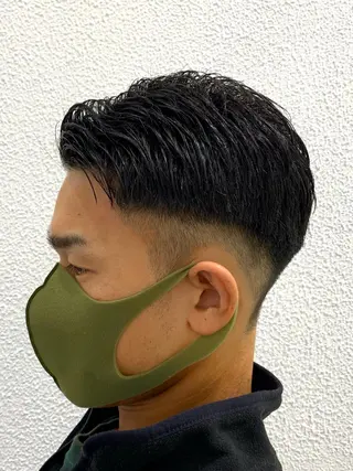 ショート メンズ 🔥メンズ特化🔥 ツチダユウのヘアスタイル