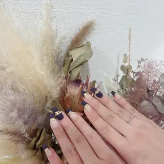 ネイル FLY Nail Salonのネイルデザイン