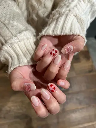 ネイル zir  nail 🕊️💗RIOのネイルデザイン