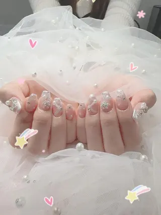 ネイル 🎀シズカ nail🎀のネイルデザイン