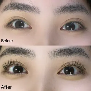 マツエク・マツパ MAQUIA倉吉店 野口のマツエク・マツパデザイン