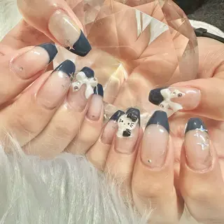 ネイル 🤎CHARME NAIL🤎のネイルデザイン