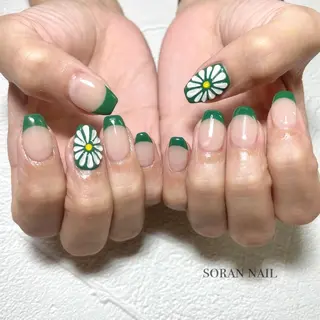 ネイル soran nailのネイルデザイン