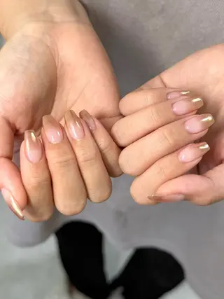 ネイル ネイルルーム チャームのネイルデザイン